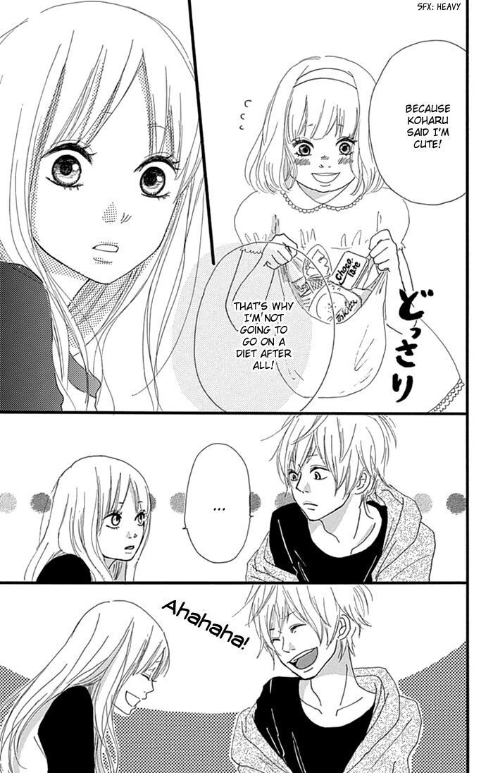 Read Hatsukoi Lollipop Manga Online