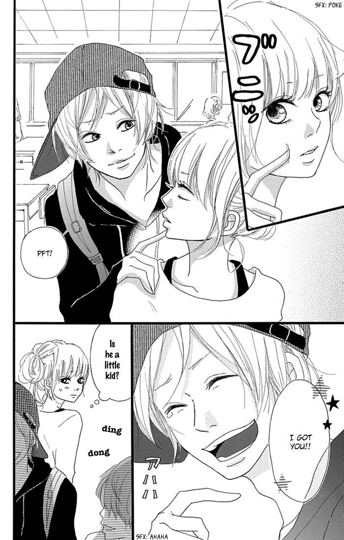 Read Hatsukoi Lollipop Manga Online