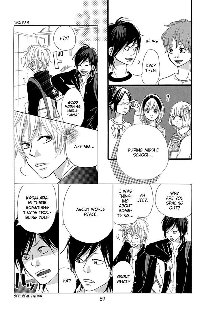 Read Hatsukoi Lollipop Manga Online