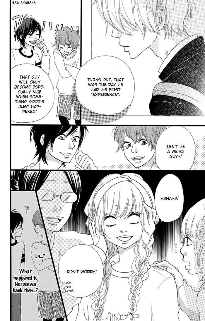 Read Hatsukoi Lollipop Manga Online