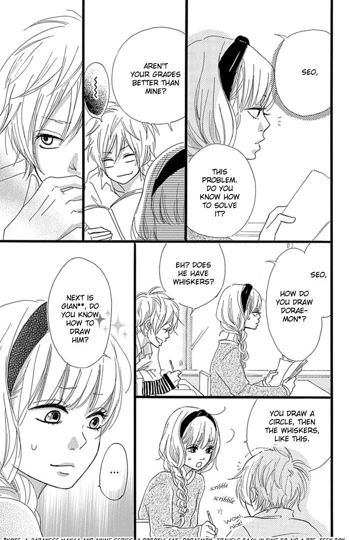 Read Hatsukoi Lollipop Manga Online