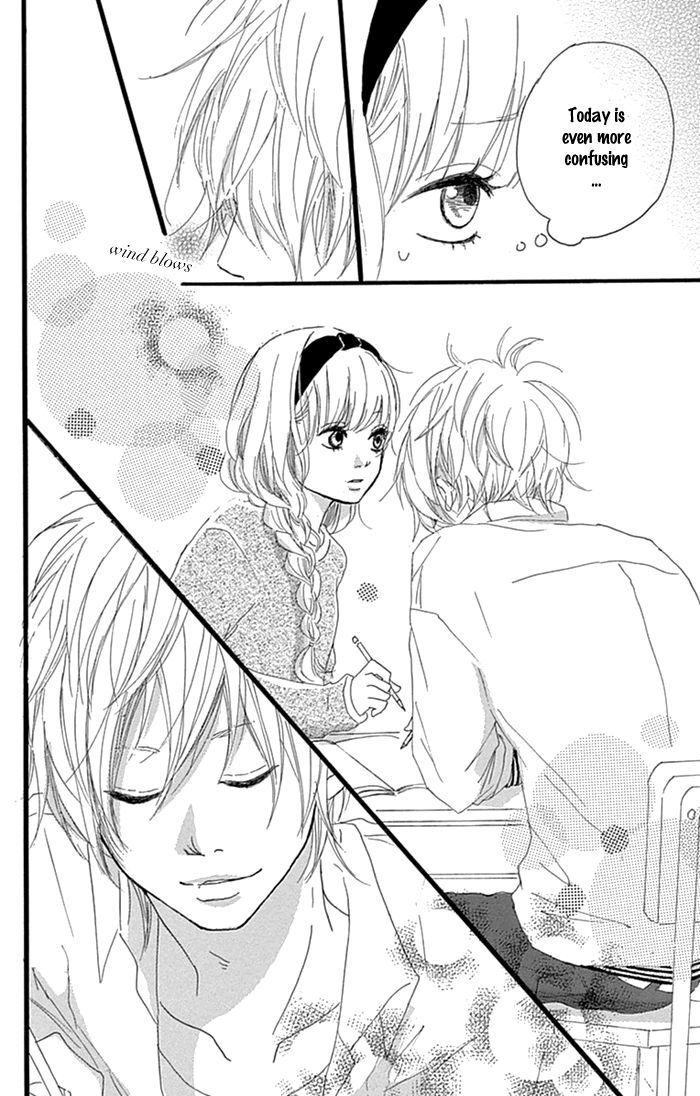 Read Hatsukoi Lollipop Manga Online