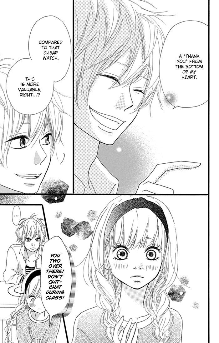 Read Hatsukoi Lollipop Manga Online