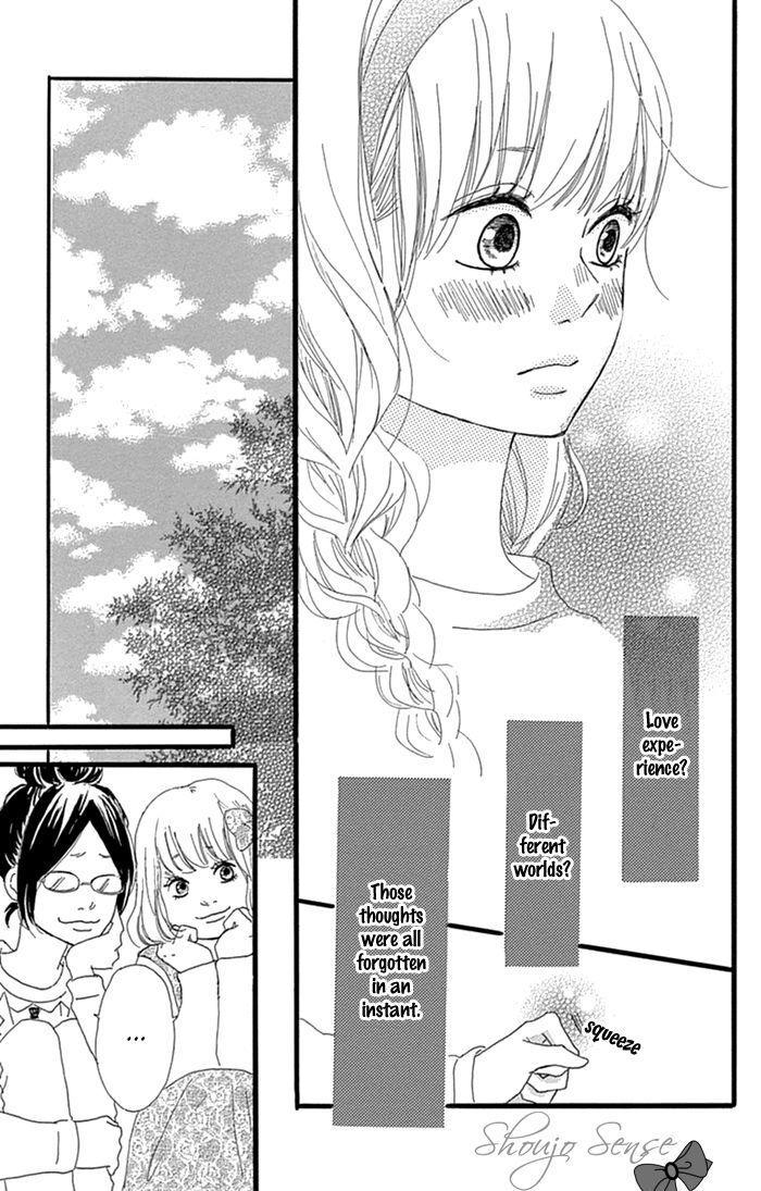 Read Hatsukoi Lollipop Manga Online