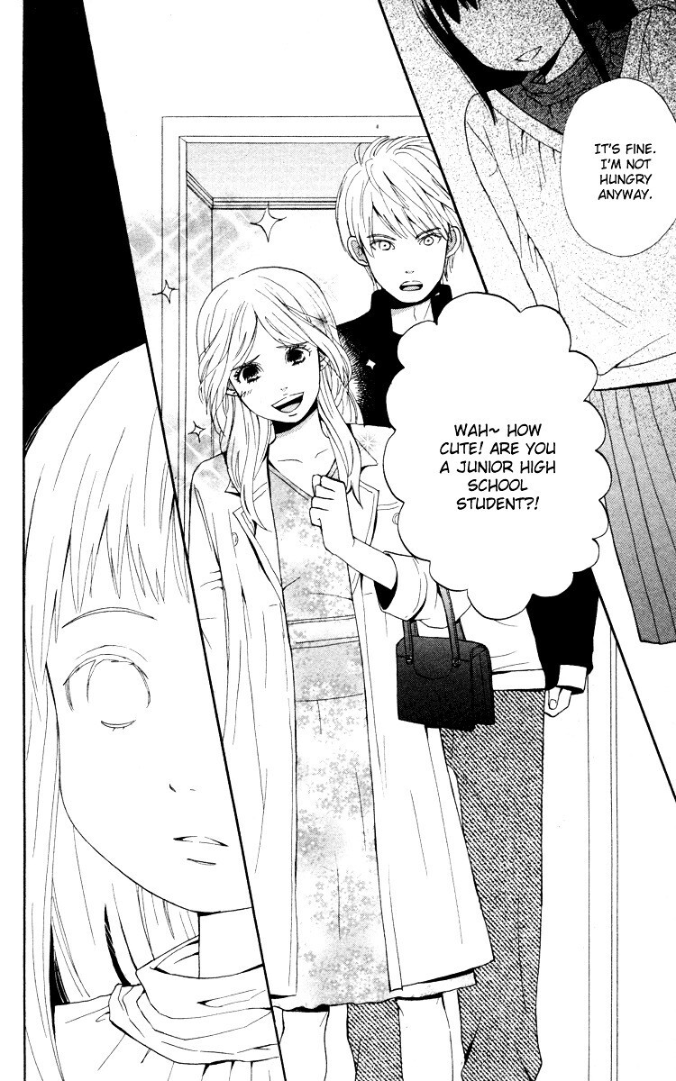 Read Hatsukoi Rocket Manga Online