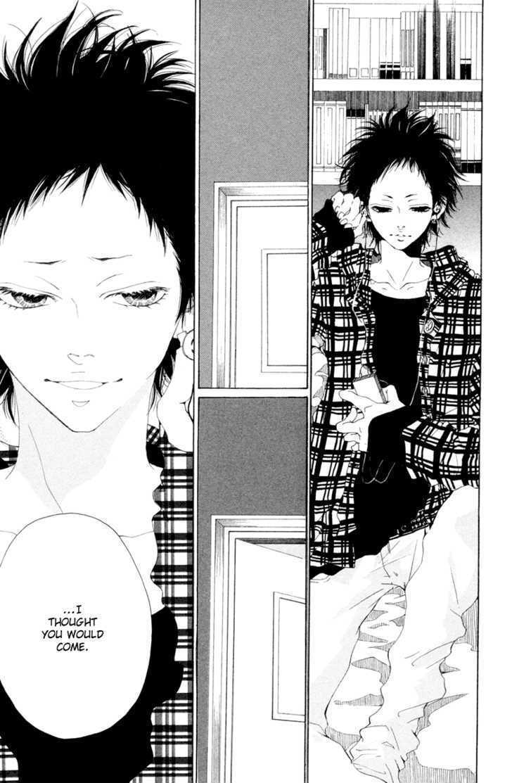 Read Hatsukoi ni Oboreta Manga Online