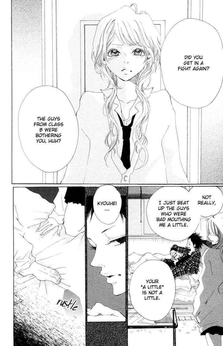 Read Hatsukoi ni Oboreta Manga Online