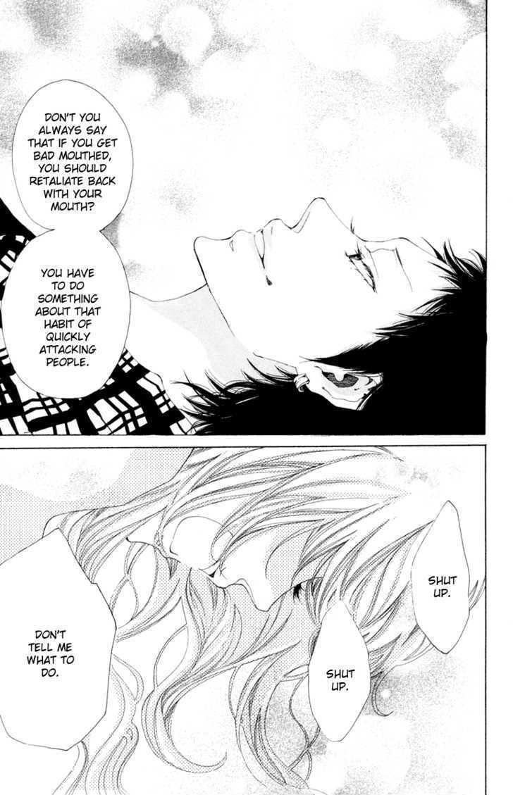 Read Hatsukoi ni Oboreta Manga Online