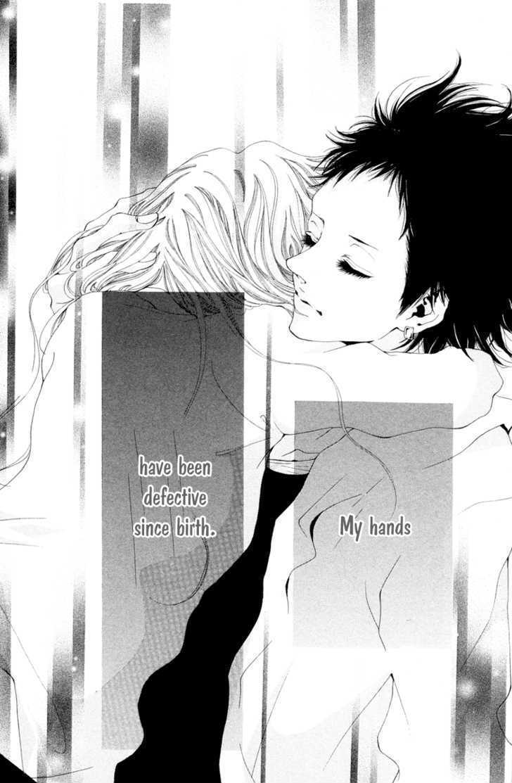 Read Hatsukoi ni Oboreta Manga Online