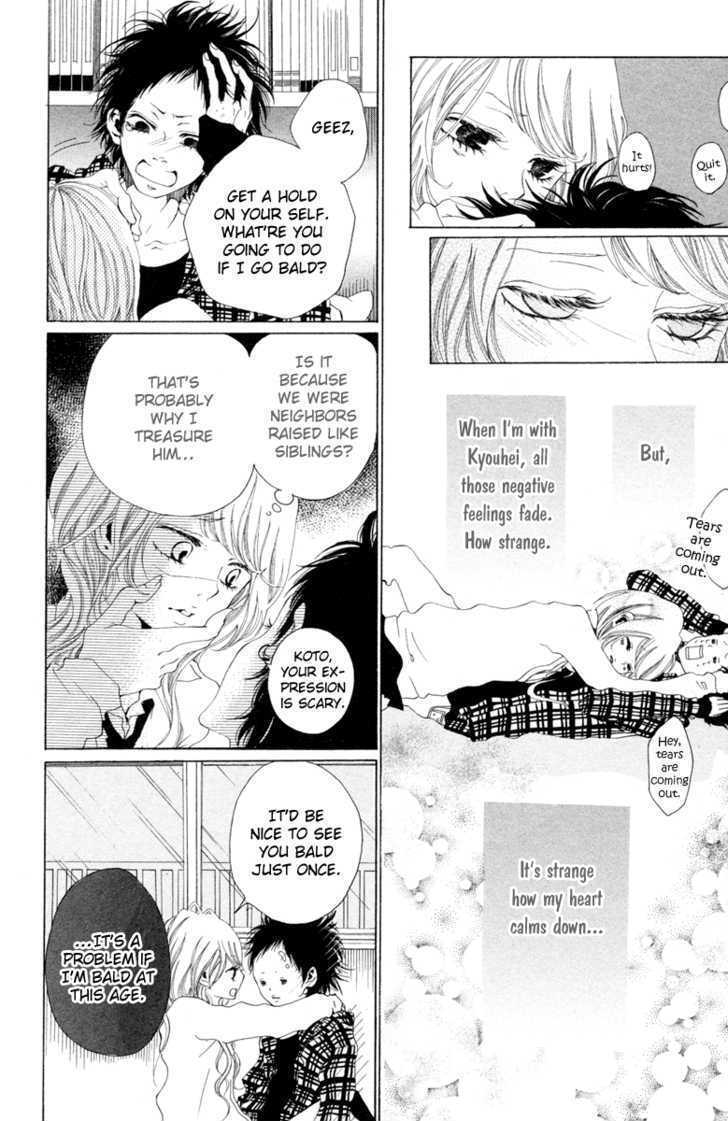 Read Hatsukoi ni Oboreta Manga Online