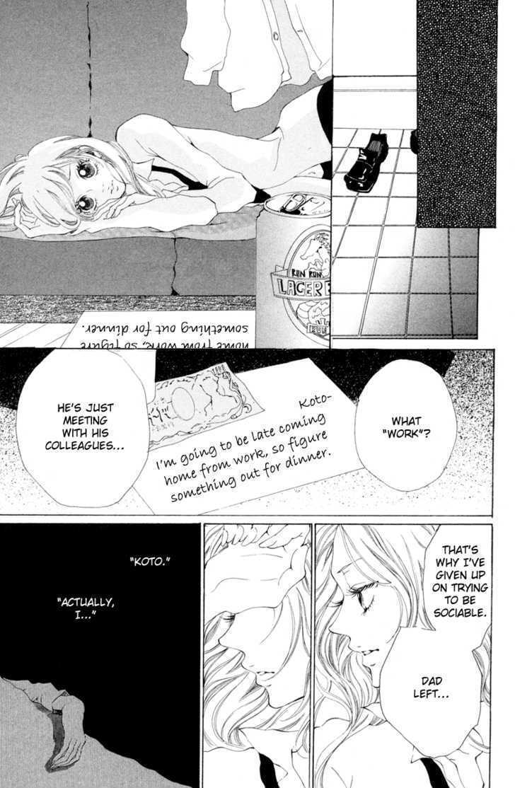 Read Hatsukoi ni Oboreta Manga Online