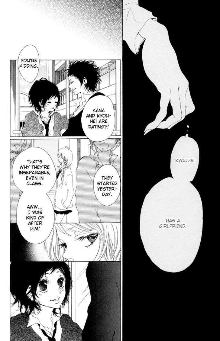 Read Hatsukoi ni Oboreta Manga Online