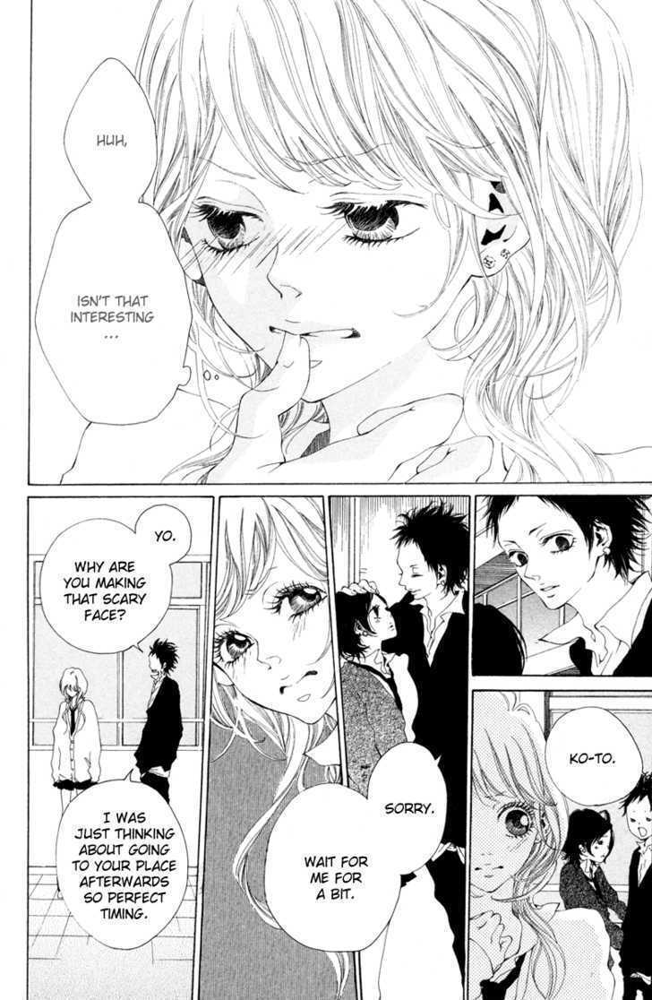 Read Hatsukoi ni Oboreta Manga Online