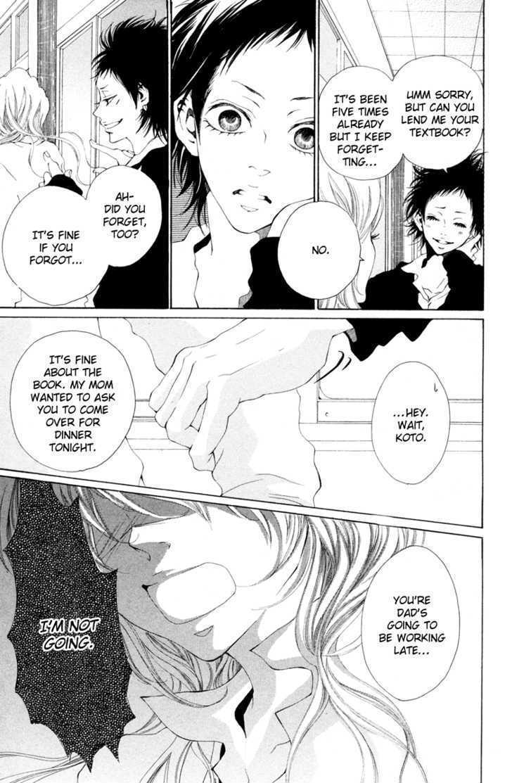 Read Hatsukoi ni Oboreta Manga Online