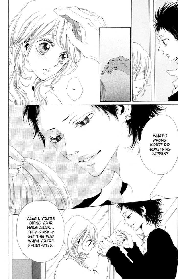 Read Hatsukoi ni Oboreta Manga Online