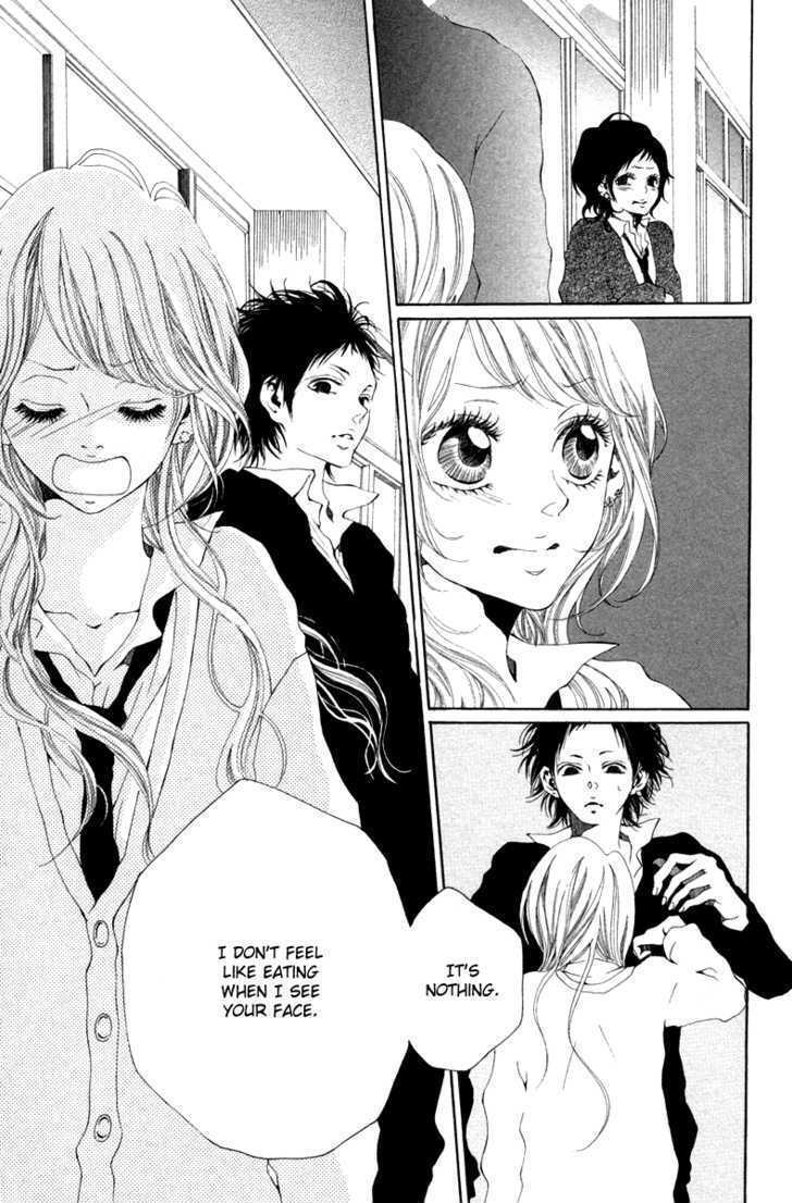 Read Hatsukoi ni Oboreta Manga Online