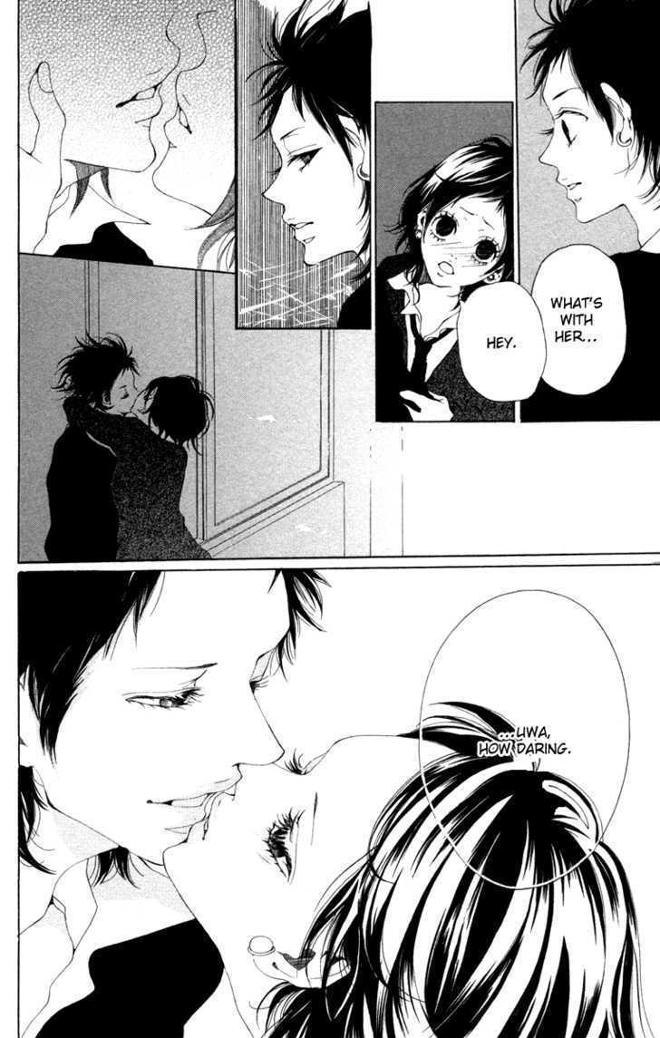 Read Hatsukoi ni Oboreta Manga Online