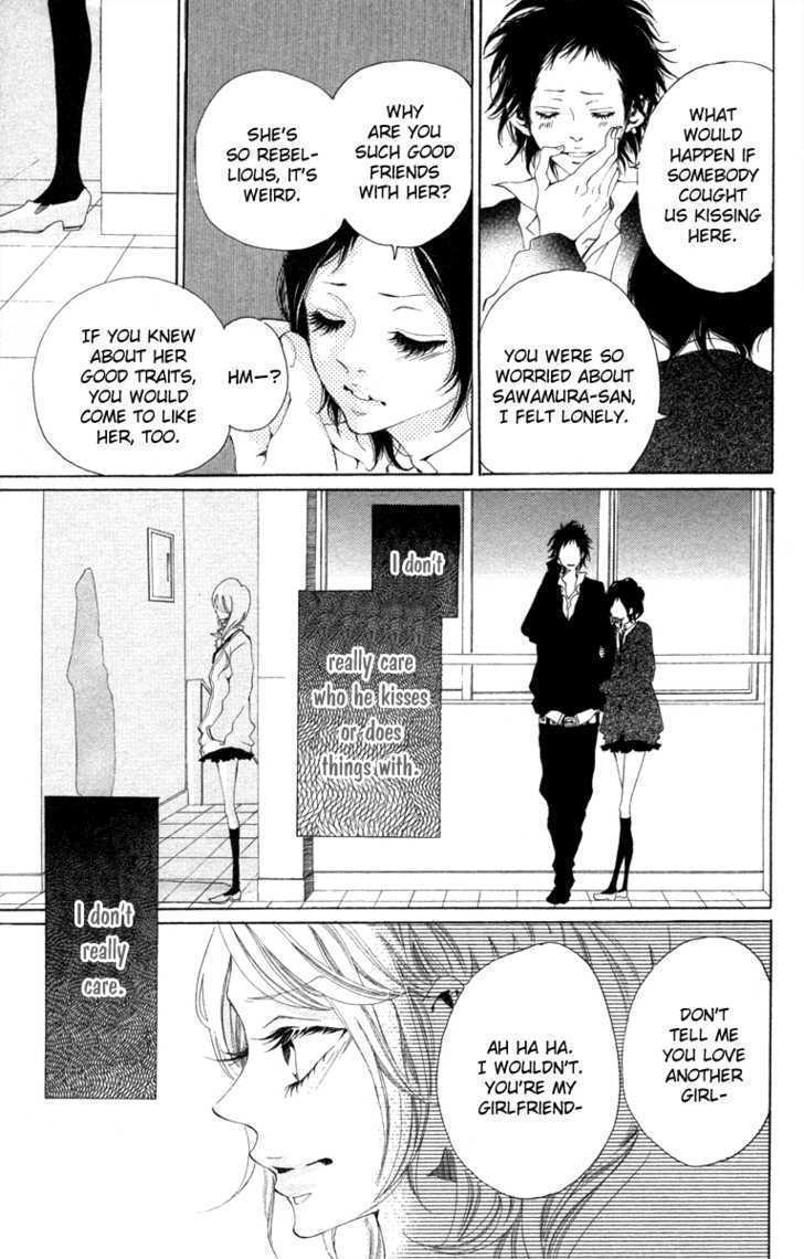 Read Hatsukoi ni Oboreta Manga Online