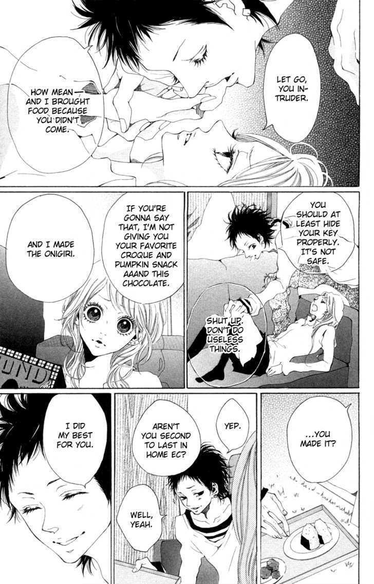 Read Hatsukoi ni Oboreta Manga Online