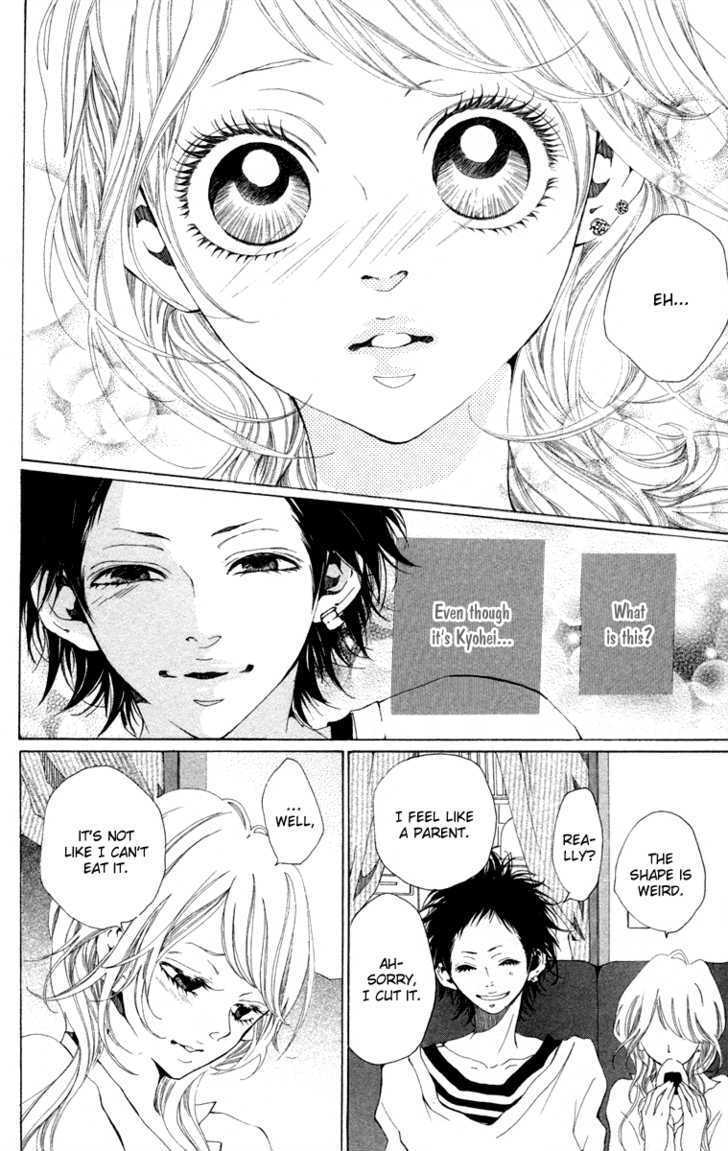 Read Hatsukoi ni Oboreta Manga Online