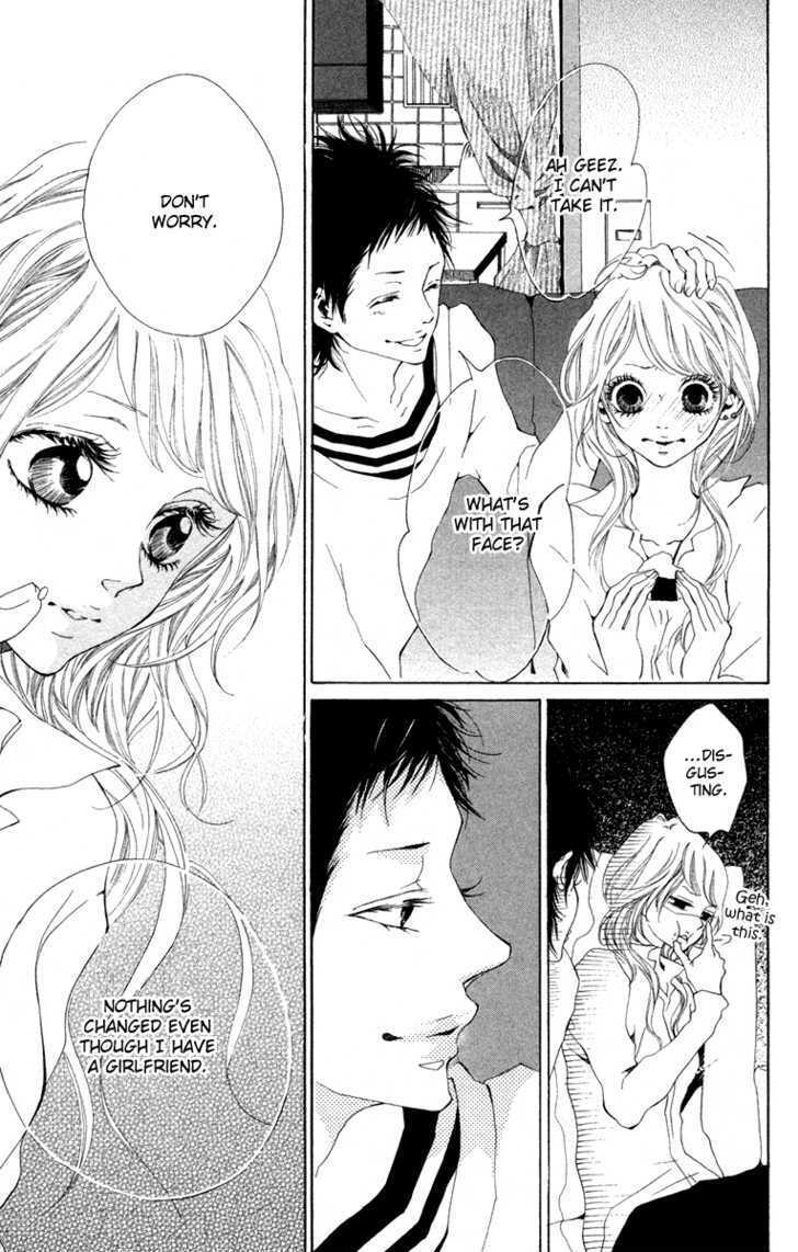 Read Hatsukoi ni Oboreta Manga Online