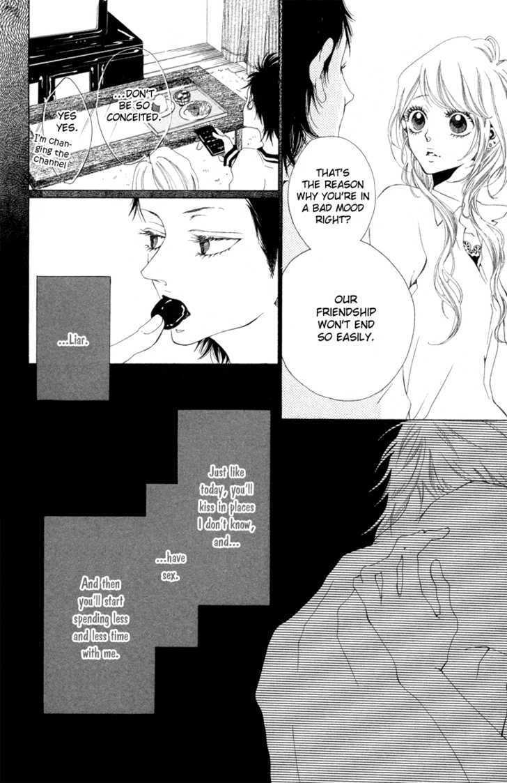 Read Hatsukoi ni Oboreta Manga Online