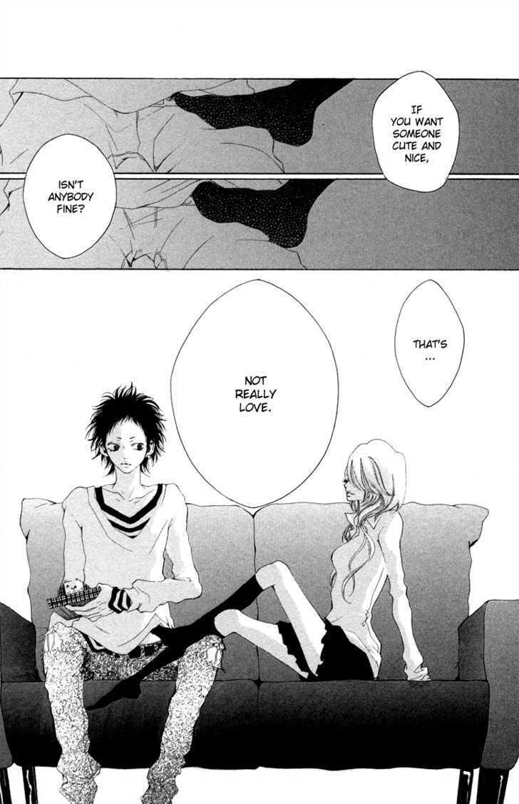 Read Hatsukoi ni Oboreta Manga Online