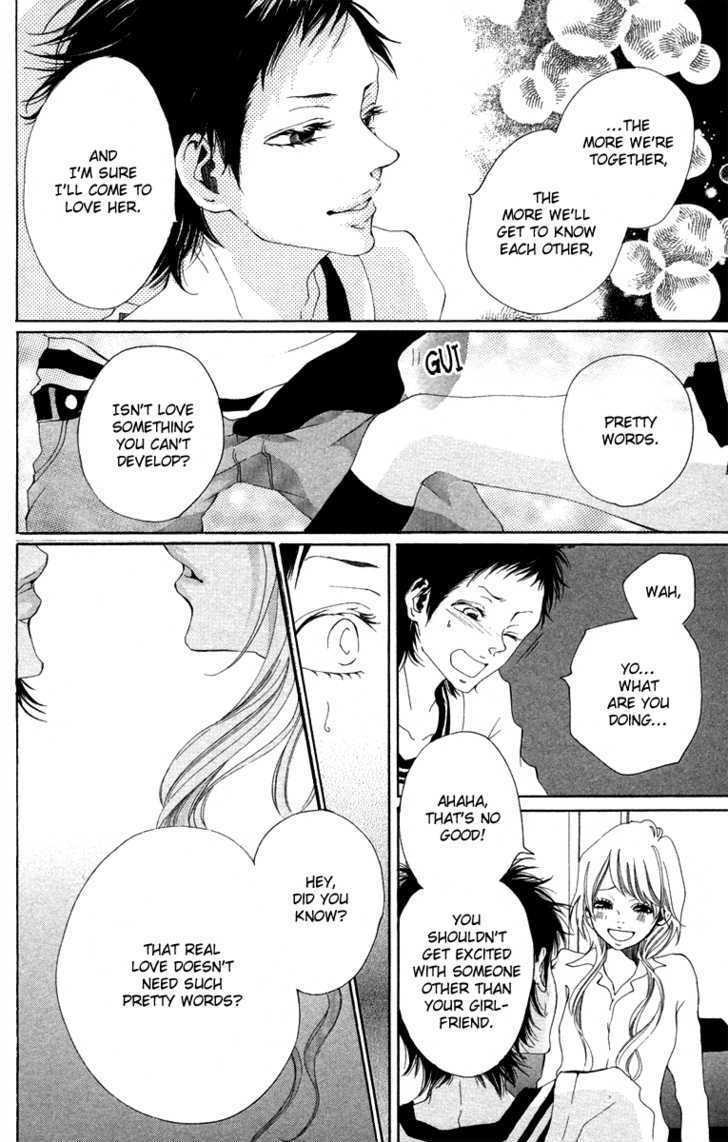 Read Hatsukoi ni Oboreta Manga Online