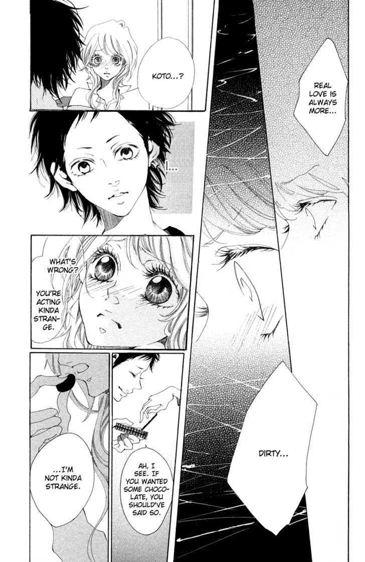 Read Hatsukoi ni Oboreta Manga Online