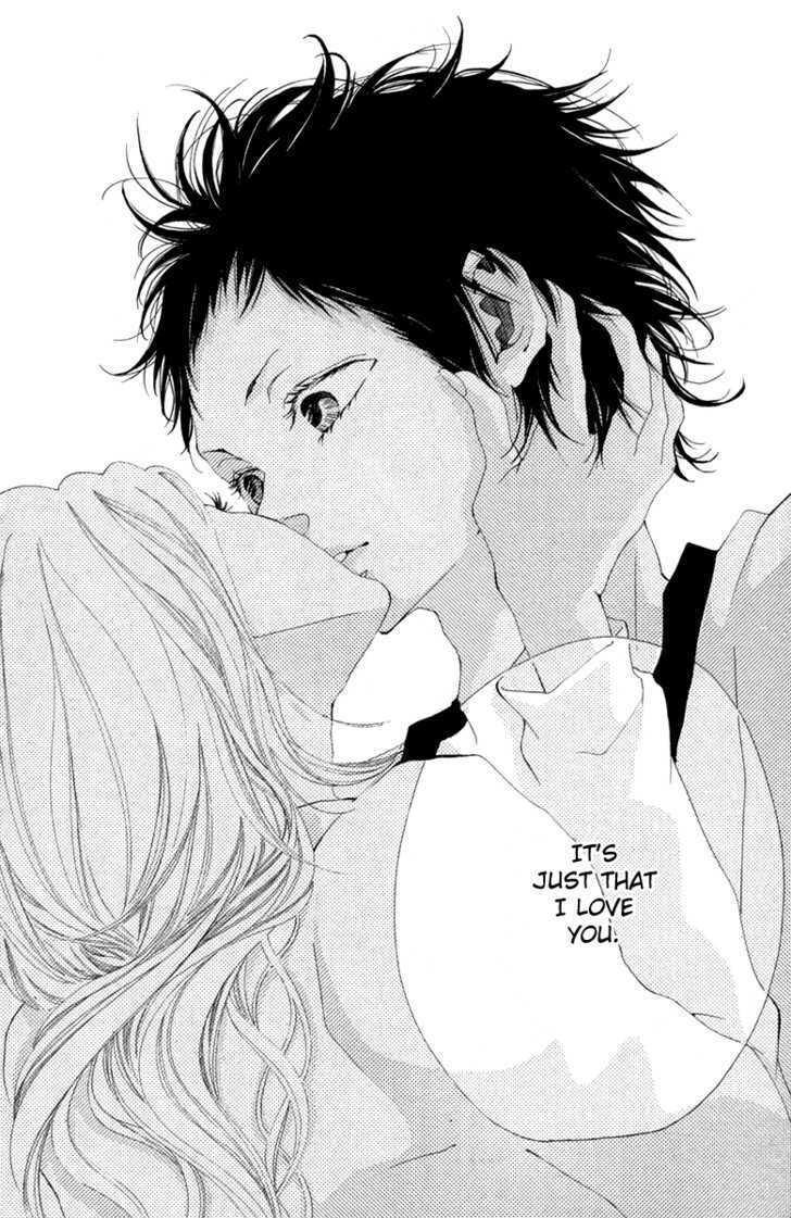 Read Hatsukoi ni Oboreta Manga Online