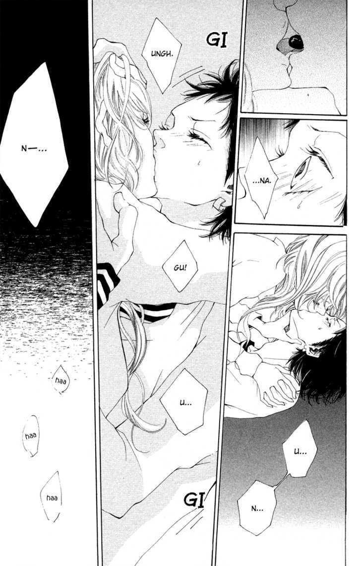 Read Hatsukoi ni Oboreta Manga Online