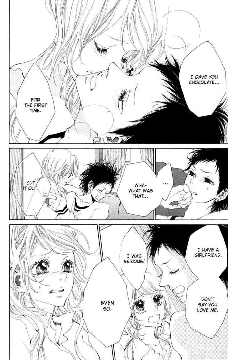 Read Hatsukoi ni Oboreta Manga Online