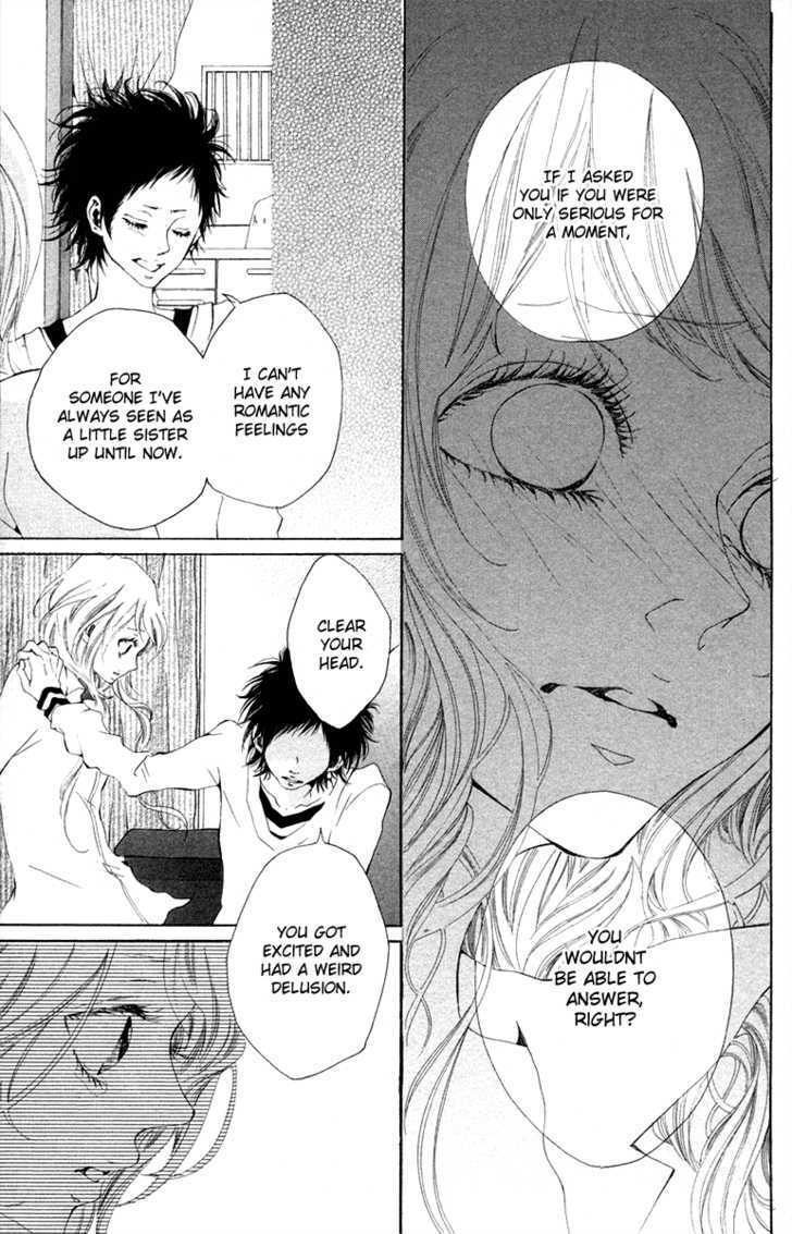 Read Hatsukoi ni Oboreta Manga Online