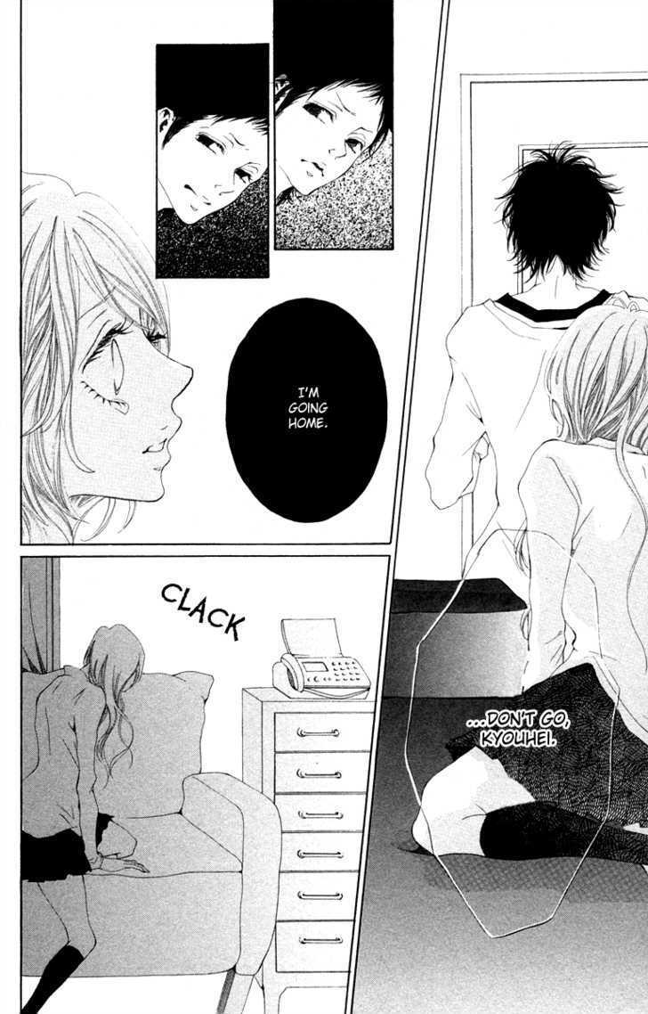 Read Hatsukoi ni Oboreta Manga Online