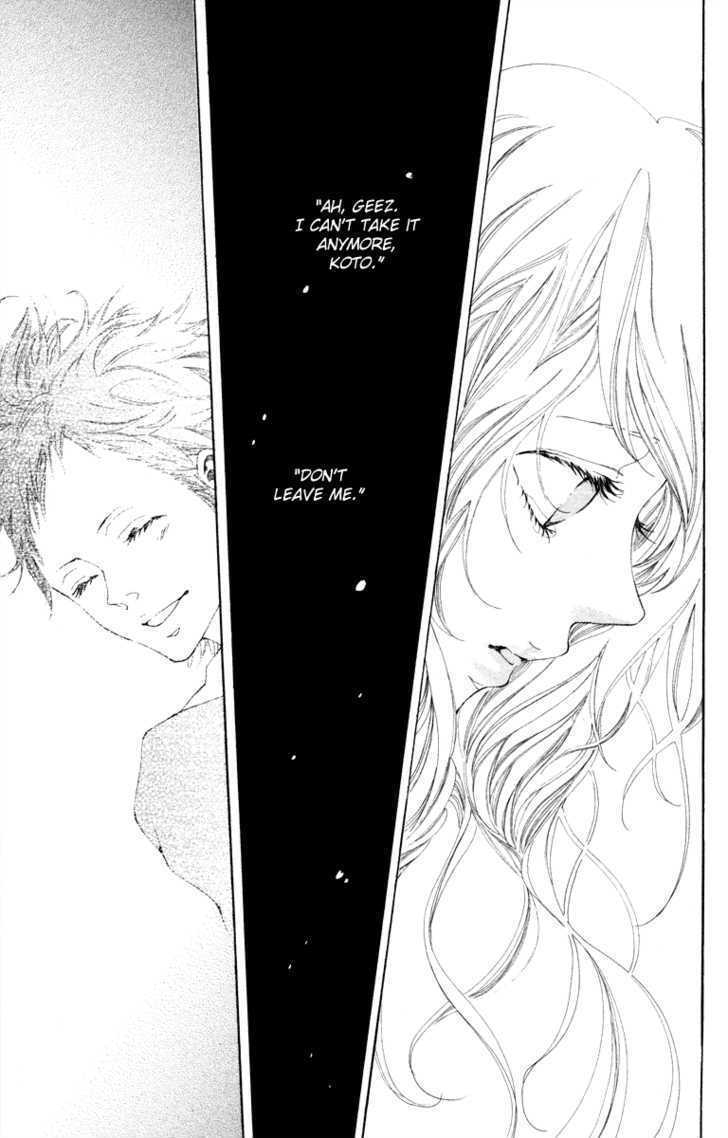 Read Hatsukoi ni Oboreta Manga Online