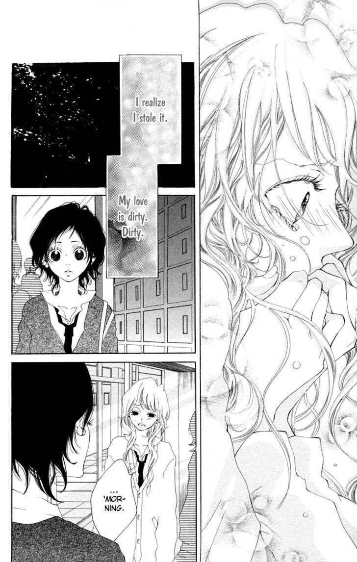 Read Hatsukoi ni Oboreta Manga Online