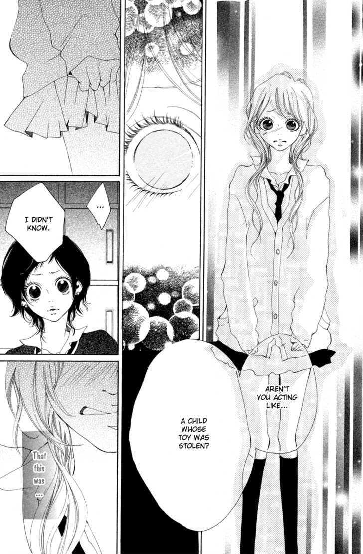 Read Hatsukoi ni Oboreta Manga Online