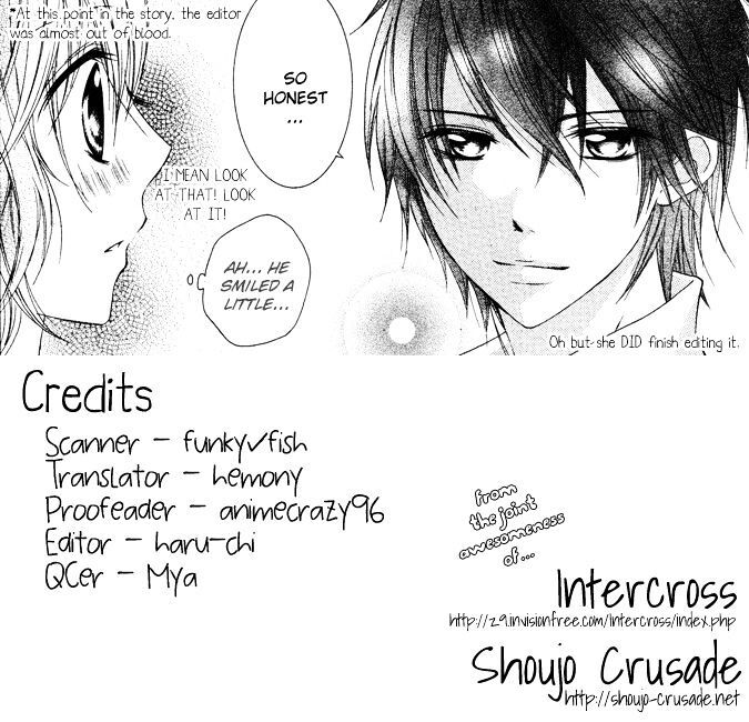 Read Hatsukoi no Itazura Manga Online