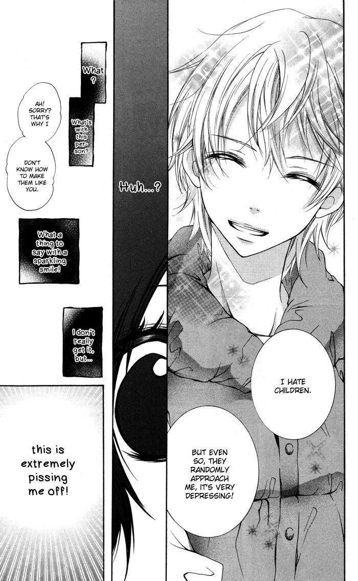 Read Hatsukoi no Itazura Manga Online