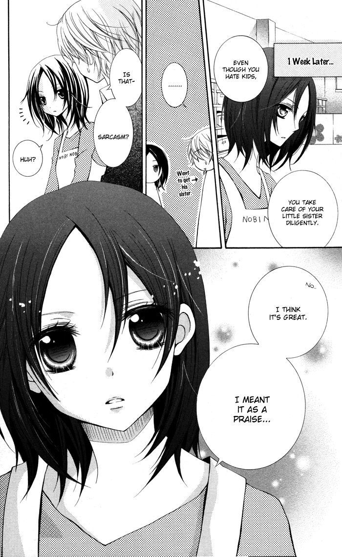 Read Hatsukoi no Itazura Manga Online