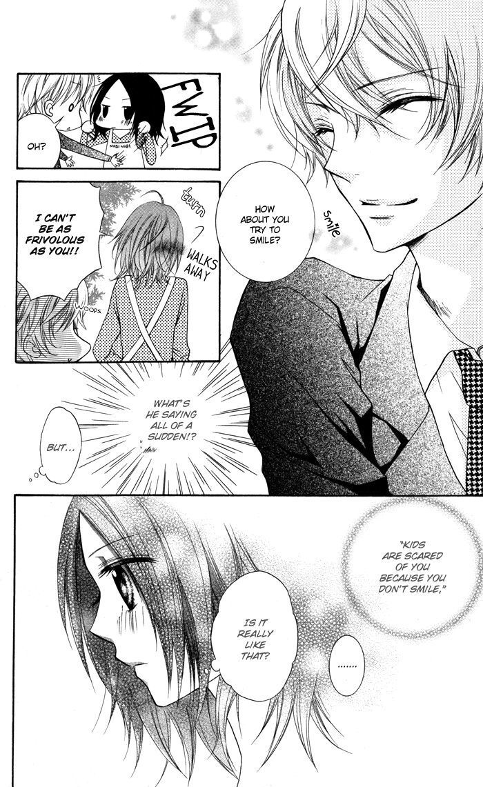 Read Hatsukoi no Itazura Manga Online