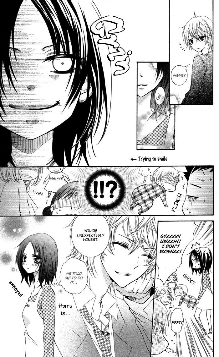 Read Hatsukoi no Itazura Manga Online