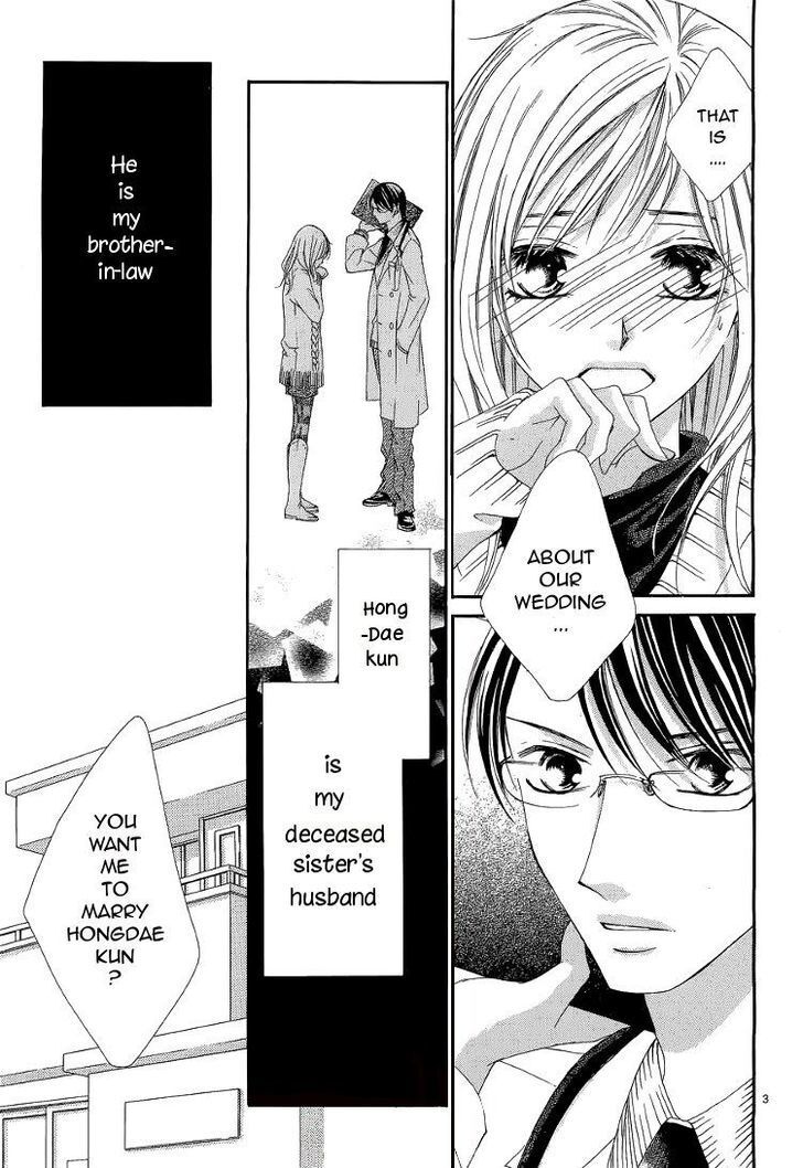 Read Hatsukoi wa Marude Yaiba no You ni Manga Online