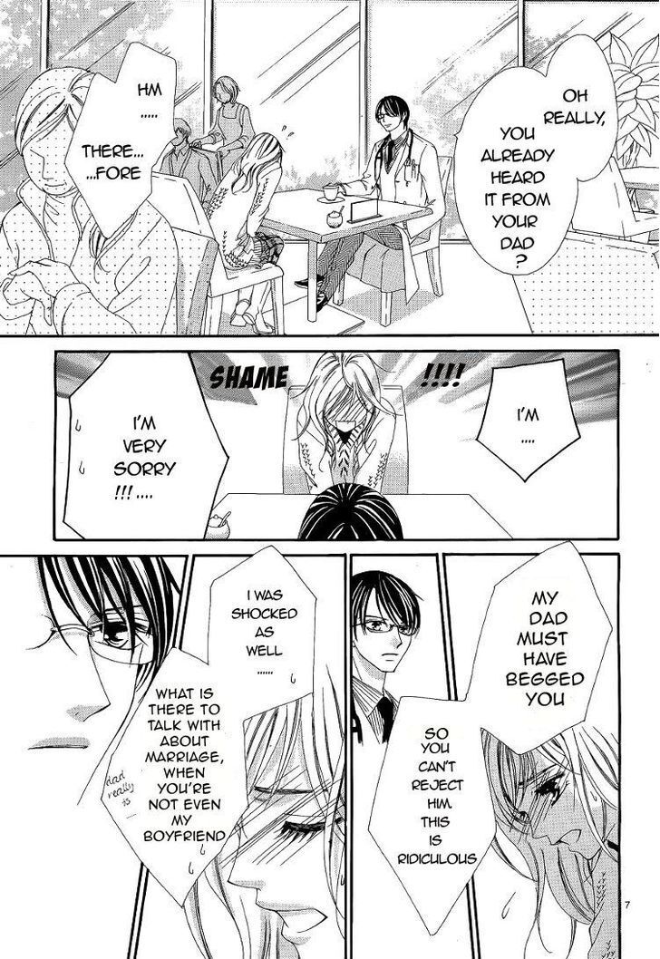 Read Hatsukoi wa Marude Yaiba no You ni Manga Online