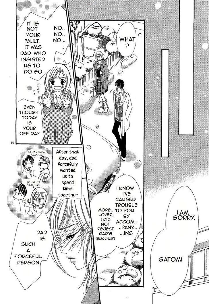 Read Hatsukoi wa Marude Yaiba no You ni Manga Online