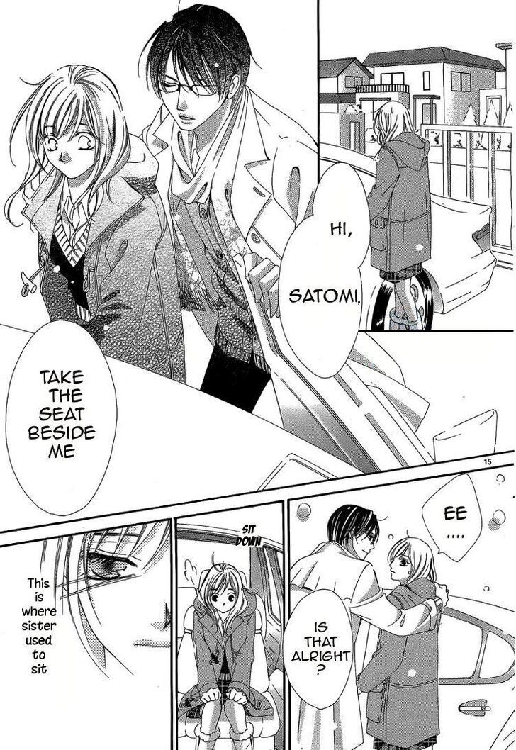 Read Hatsukoi wa Marude Yaiba no You ni Manga Online