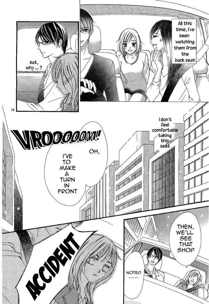 Read Hatsukoi wa Marude Yaiba no You ni Manga Online