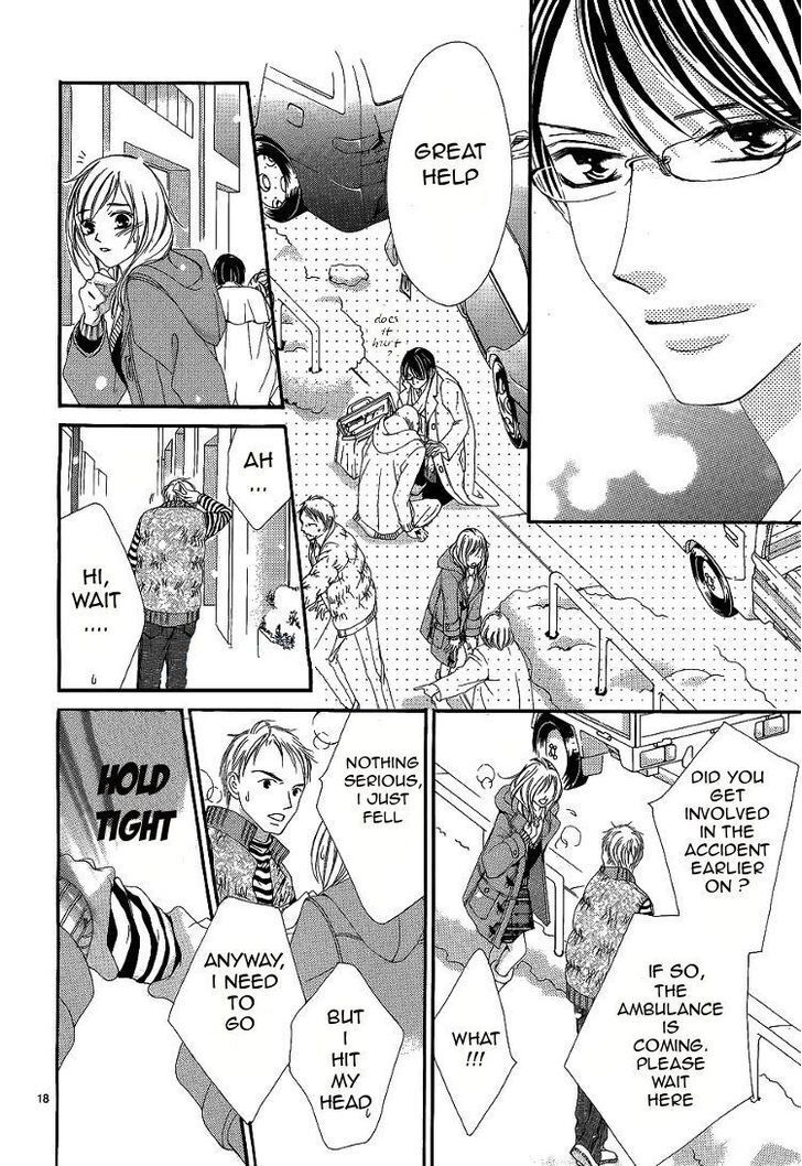 Read Hatsukoi wa Marude Yaiba no You ni Manga Online