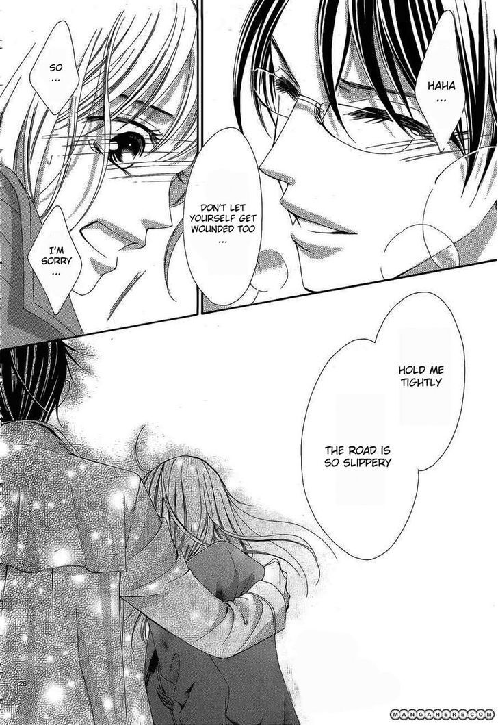 Read Hatsukoi wa Marude Yaiba no You ni Manga Online