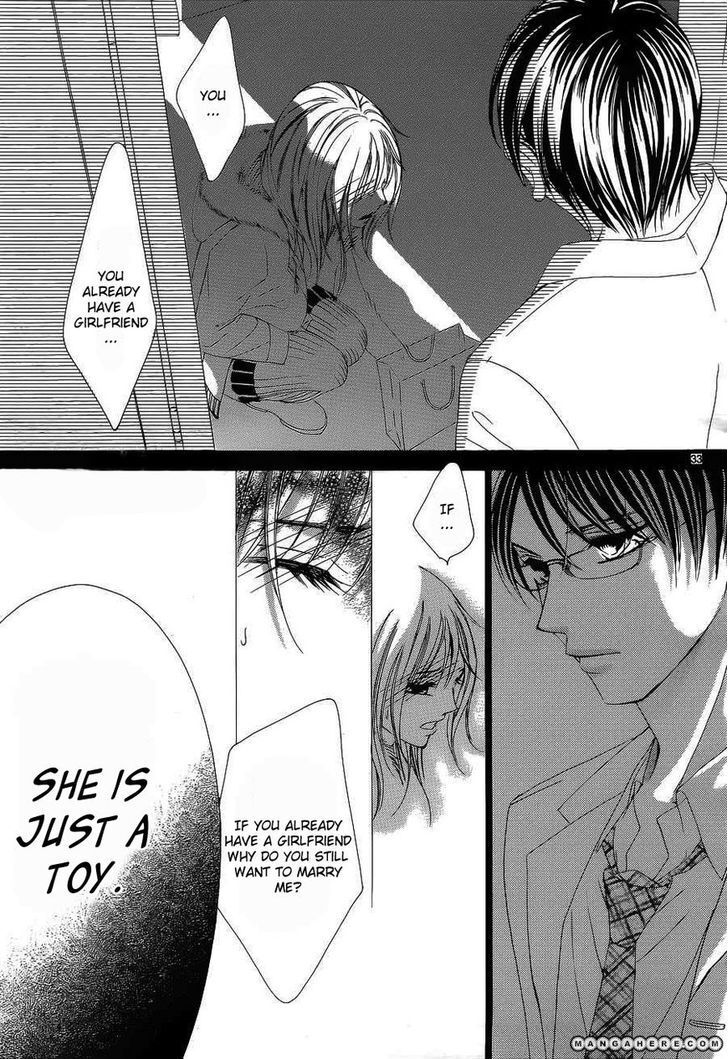 Read Hatsukoi wa Marude Yaiba no You ni Manga Online